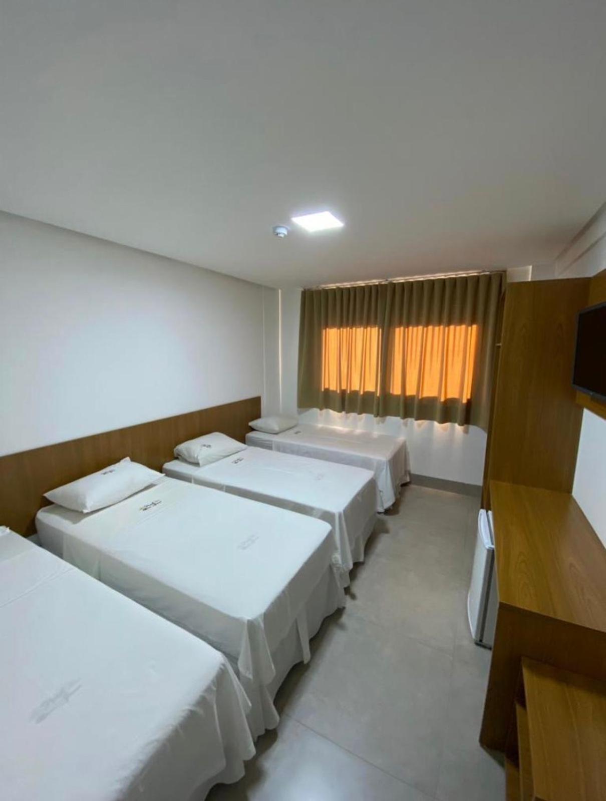 Hotel Coracao De J E S U S Trindade (Goias) Exterior foto